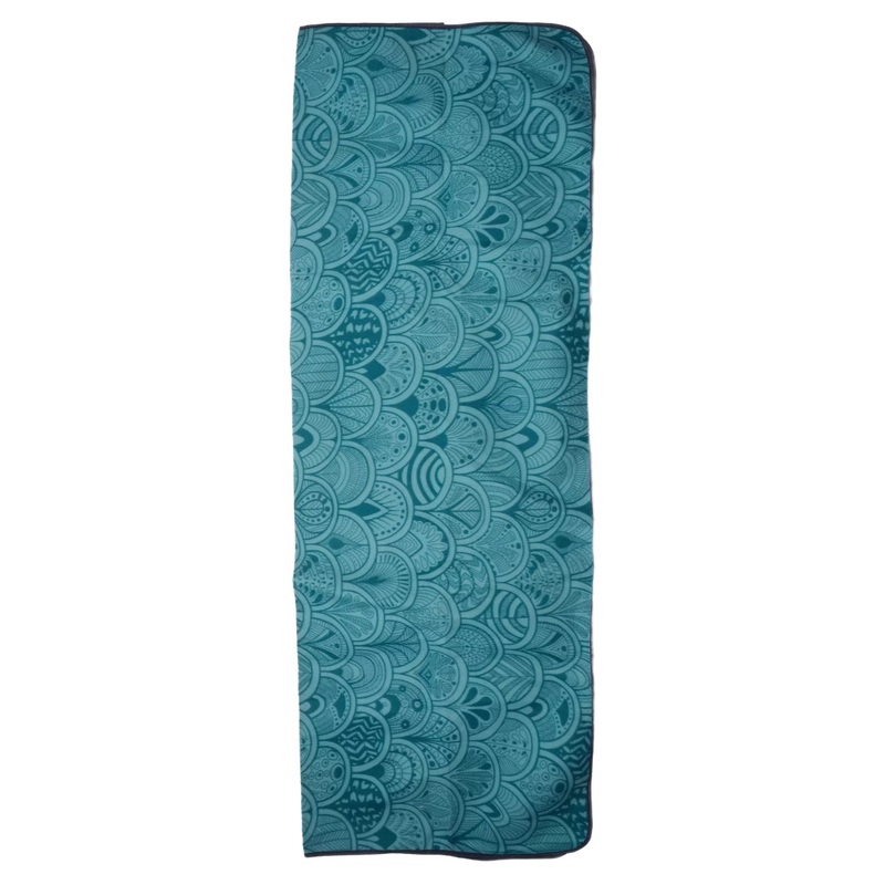 Zomake Picnic Blanket One Size Blue