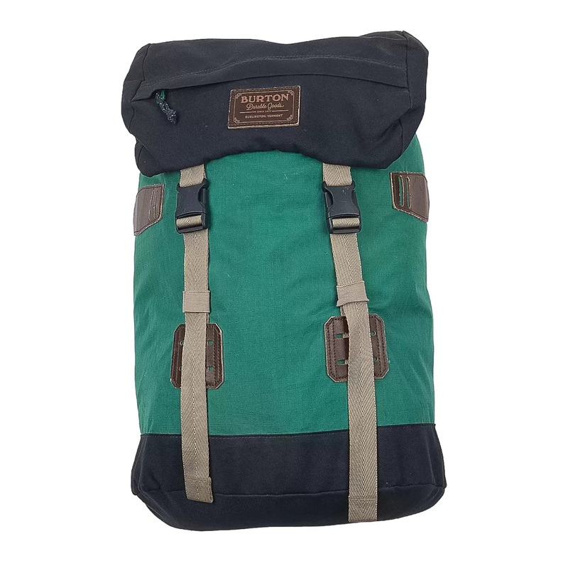 Burton Tinder 30 Backpack 30 L Green