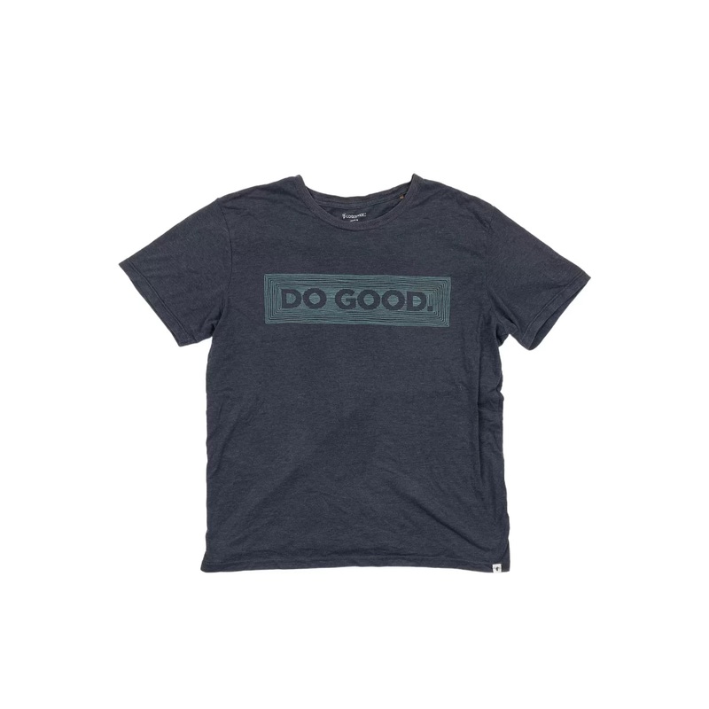 Cotopaxi Do Good T-Shirt M Grey