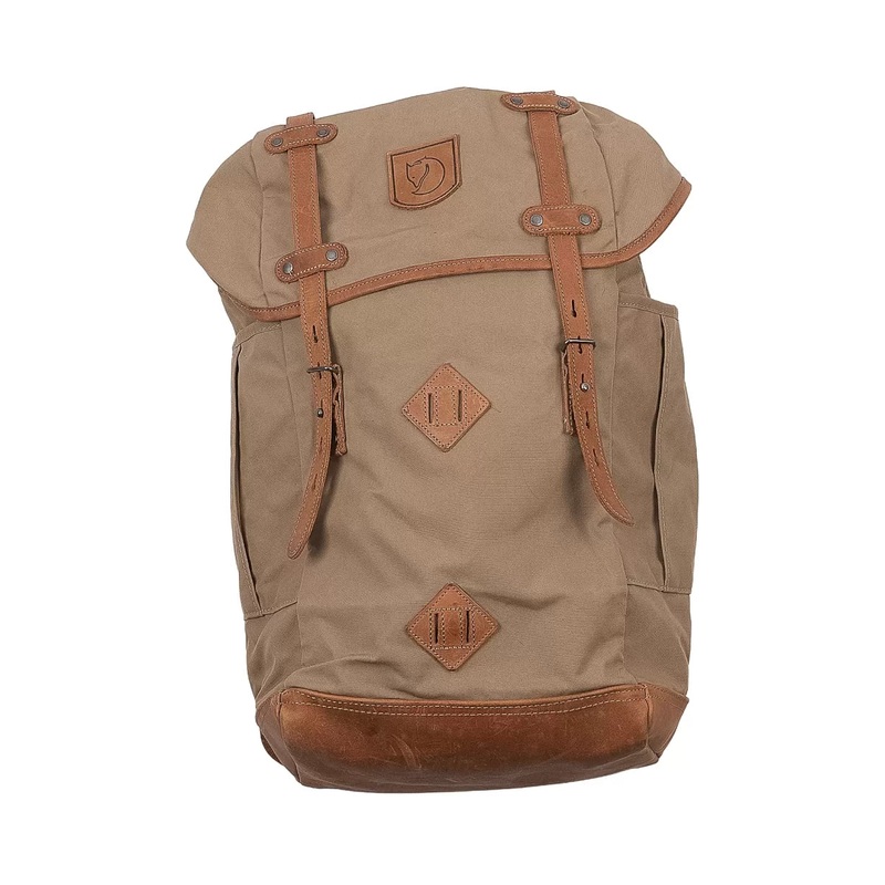 Fjllrven Rucksack No. 21 Backpack Large Brown/Tan