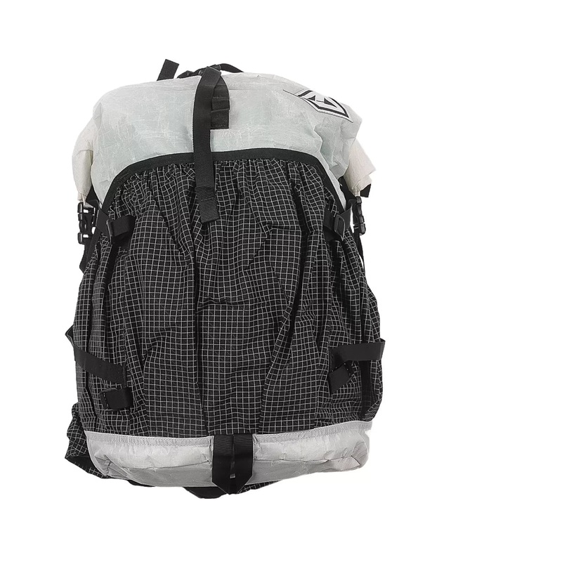 Hyperlite Mountain Gear Southwest 40L Backpack 40 L White/Black