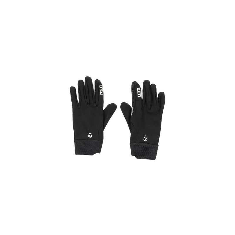 ION Shelter AMP Softshell Bike Gloves Estimated M Black