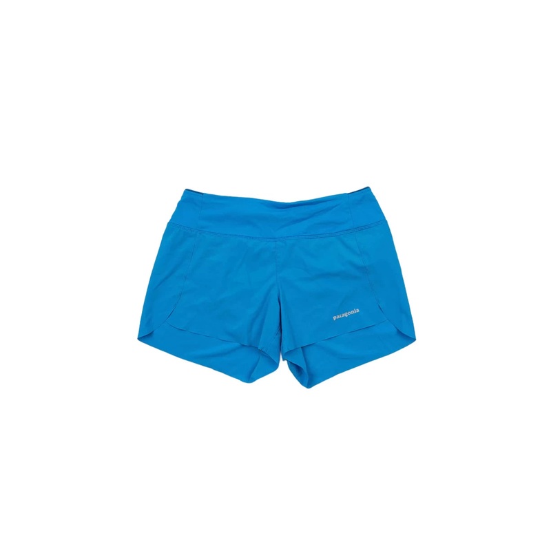 Patagonia Strider Pro Shorts S Blue