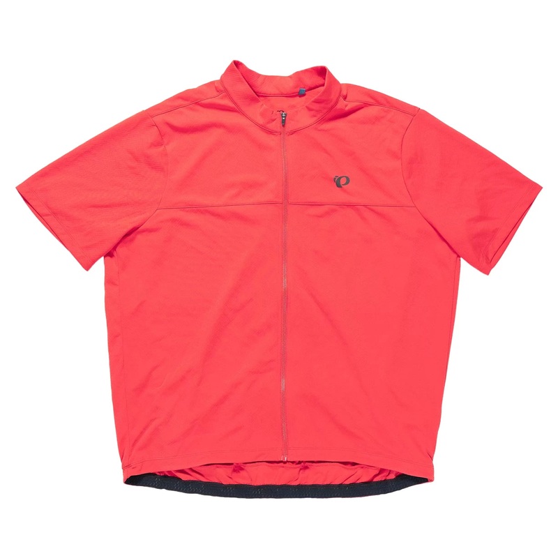 Pearl Izumi Quest Cycling Jersey - Men's XXL Red