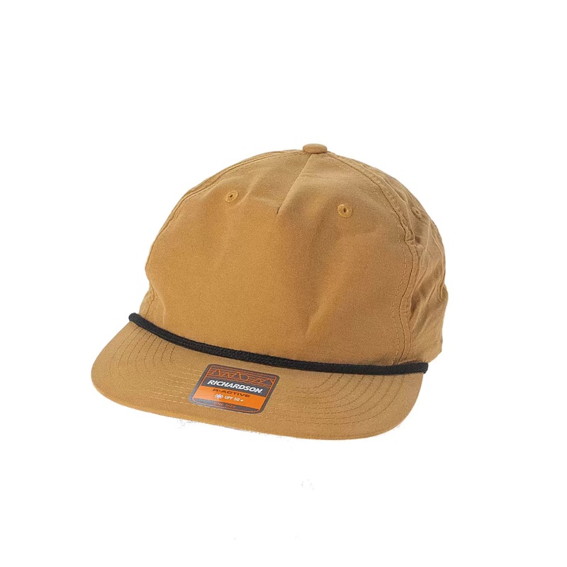 Richardson UMPQUA Gramps Cap OSFM Yellow