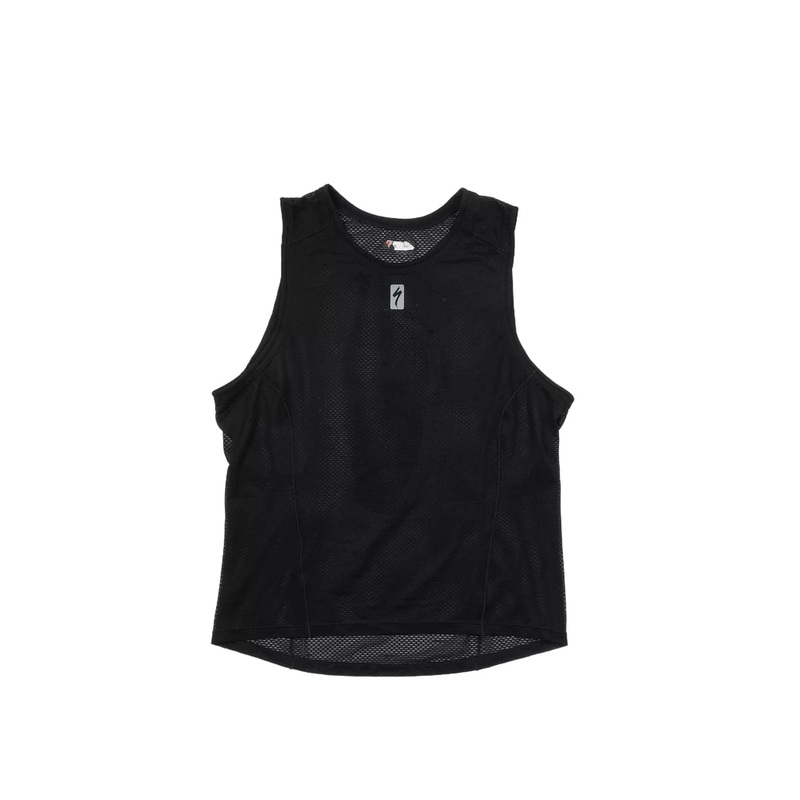 Specialized SL Sleeveless Base Layer - Men's XL Black