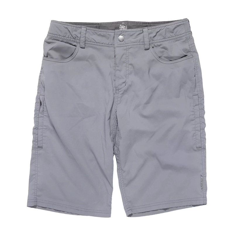 Club Ride Mountain Bike Shorts - Men's M Gray