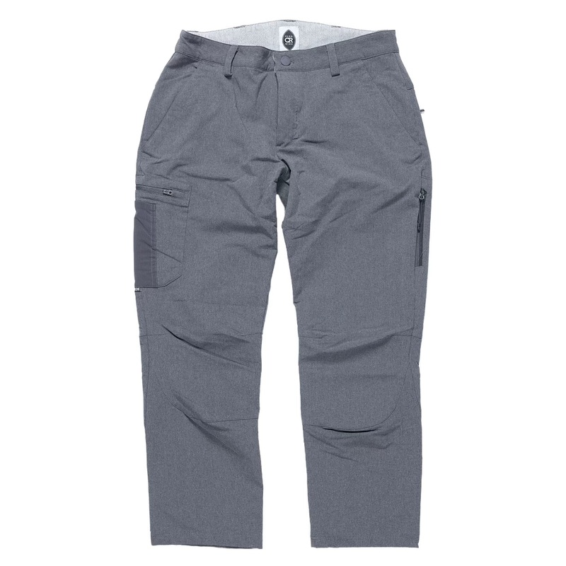 Club Ride Tempest Pants - Men's S Gray
