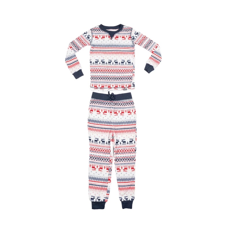 Eddie Bauer Fleece Pajama Set - Kids' 4T Multi