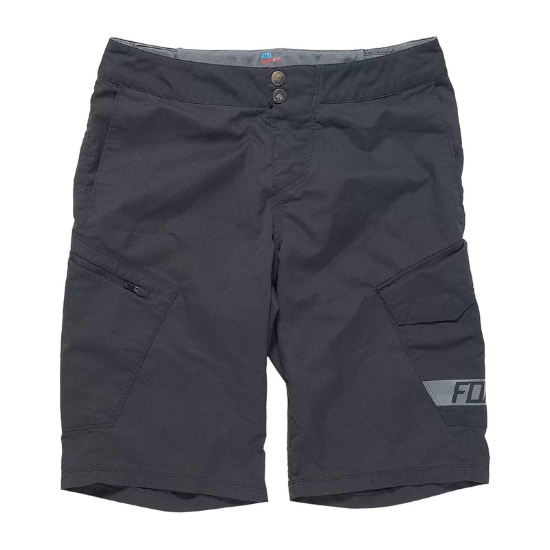 Fox Ranger Mountain Bike Shorts - Men's 32 Black