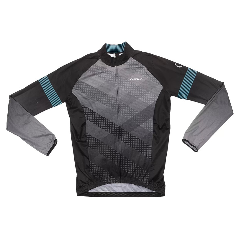 Nalini Road Jersey - Men's XXL Black