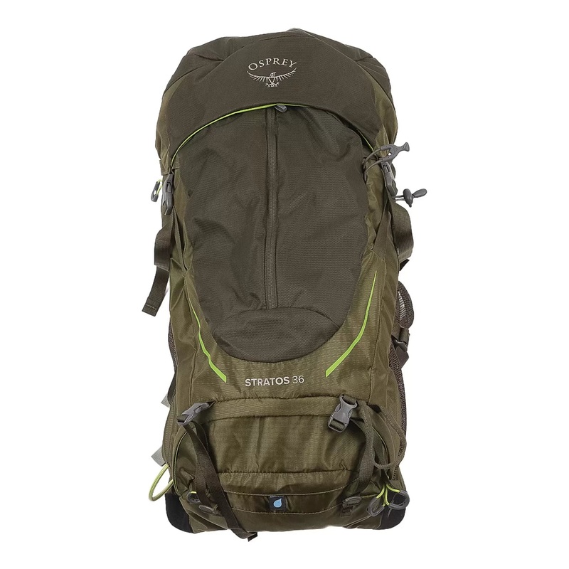 Osprey Stratos 36 Pack M/L Green