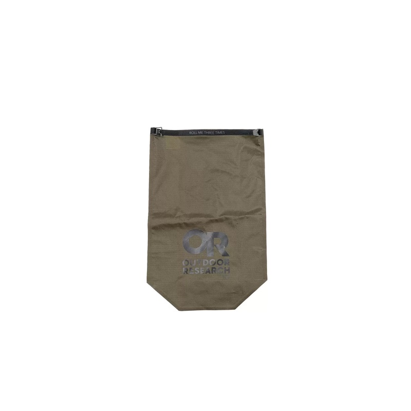 Outdoor Research CarryOut 10L Dry Bag 10 L Army Green