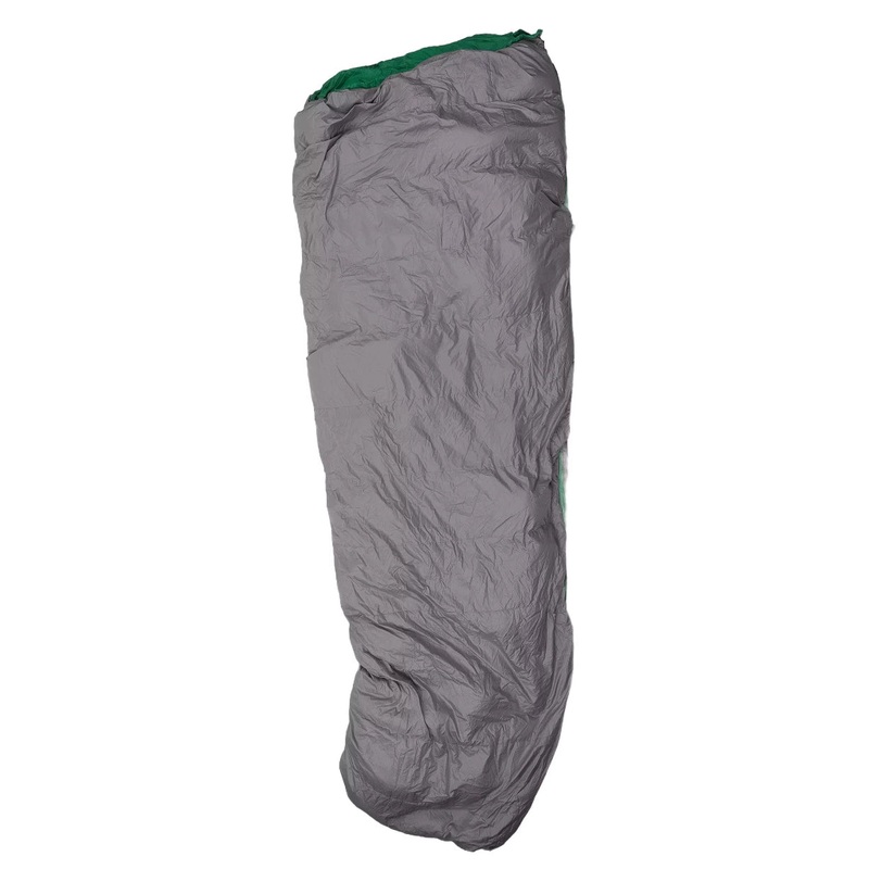 Paria Thermodown 15 Down Quilt Regular Grey/Green