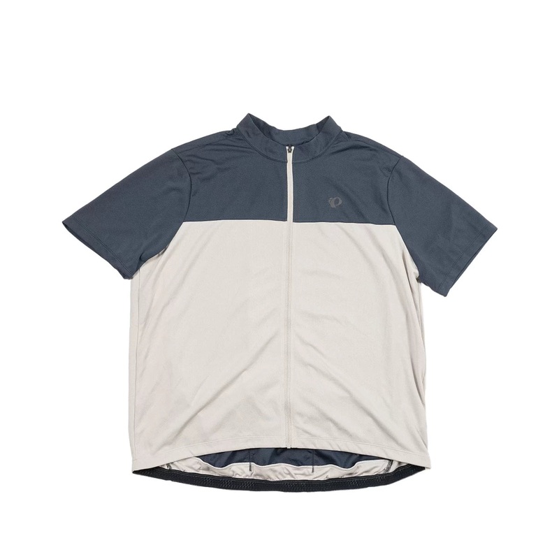 Pearl Izumi Quest Jersey - Men's XXXL Navy/White