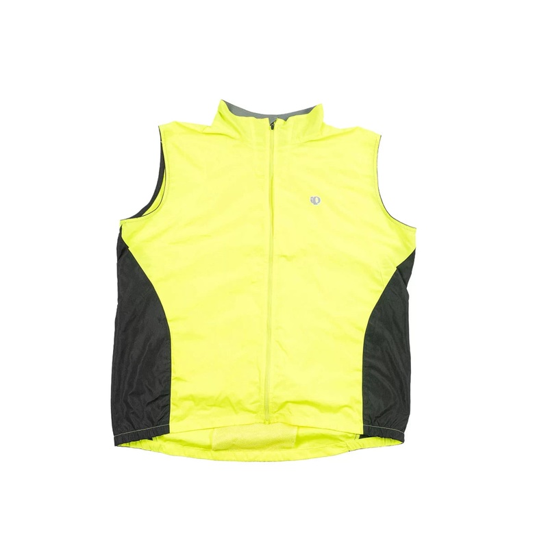 Pearl Izumi Vest - Men's XXL Yellow/Black