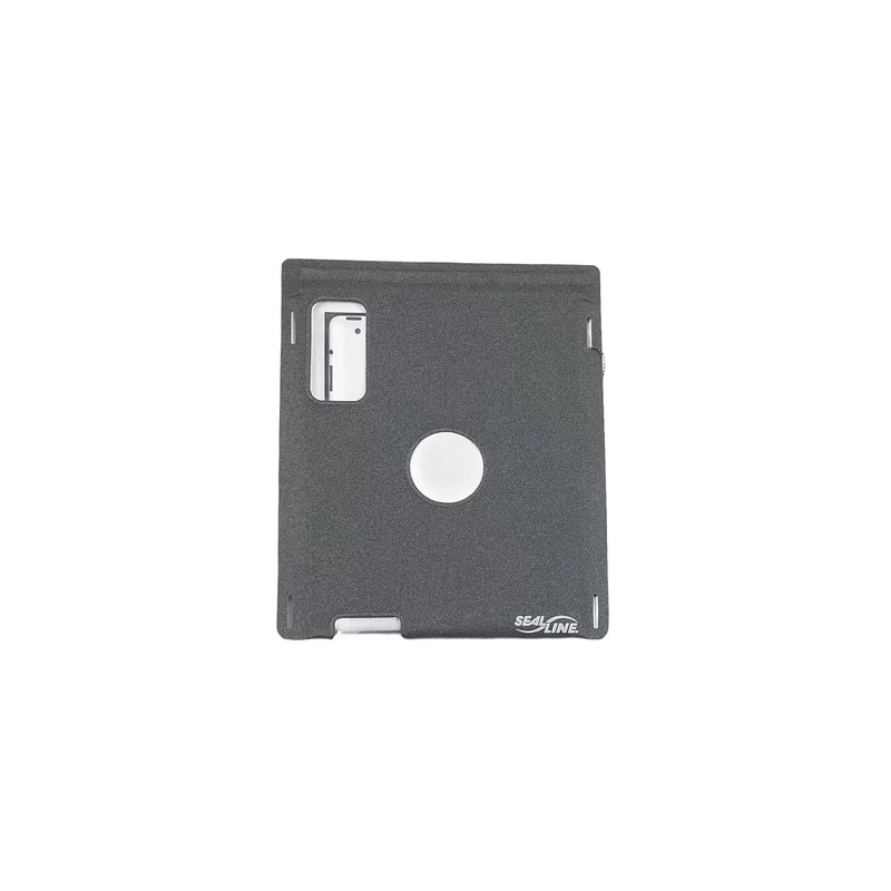 SealLine E-Case iSeries iPad Case One Size Black