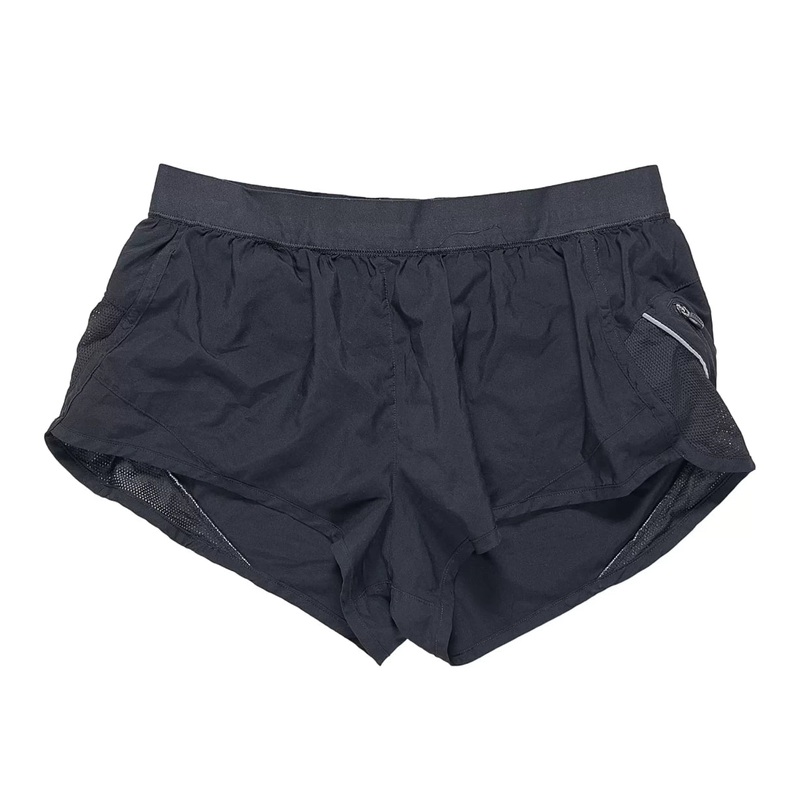 VSX Running Shorts M Black