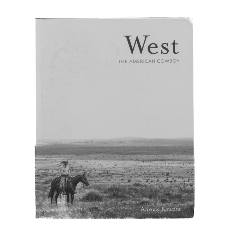 West The American Cowboy Anouk Krantz see tech specs Multi