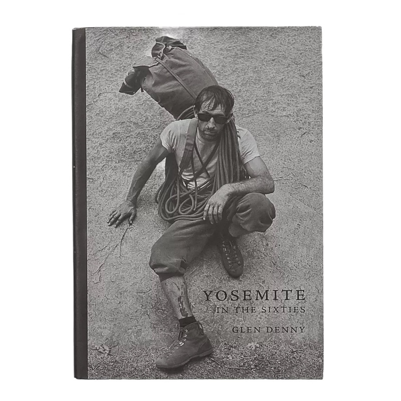 Yosemite In the Sixties Glenn Denny One Size Multi