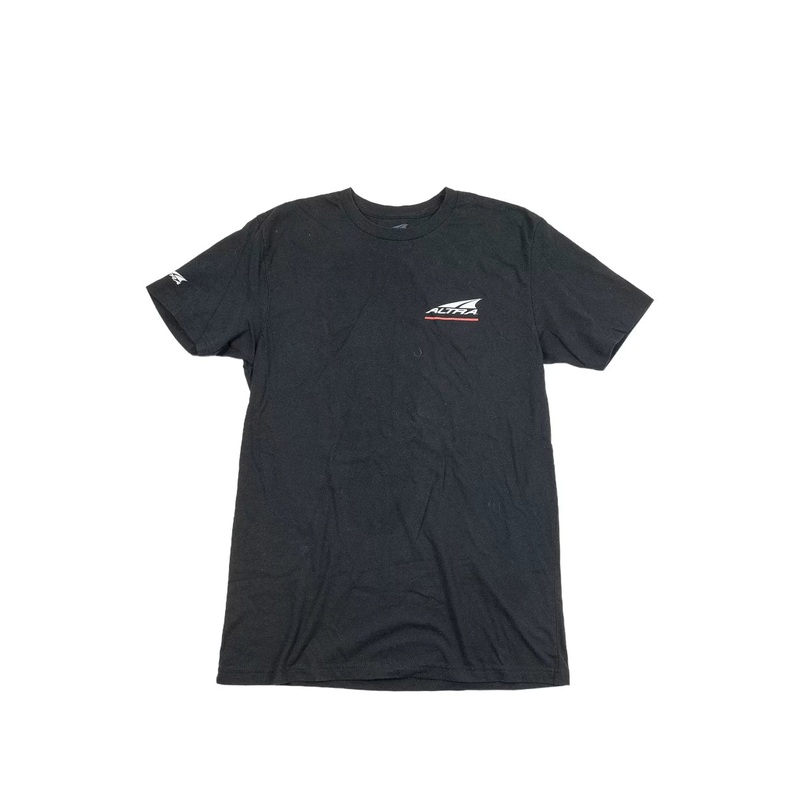 Altra T-Shirt - Men's M Black