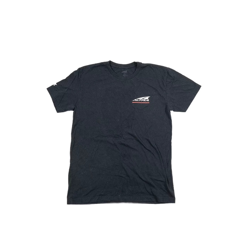 Altra T-Shirt - Men's S Black