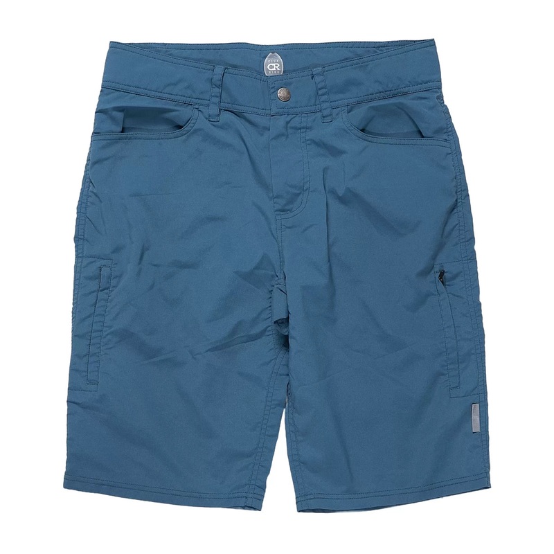 Club Ride Mountain Bike Shorts - Men's Estimated Size S/M Dark Teal
