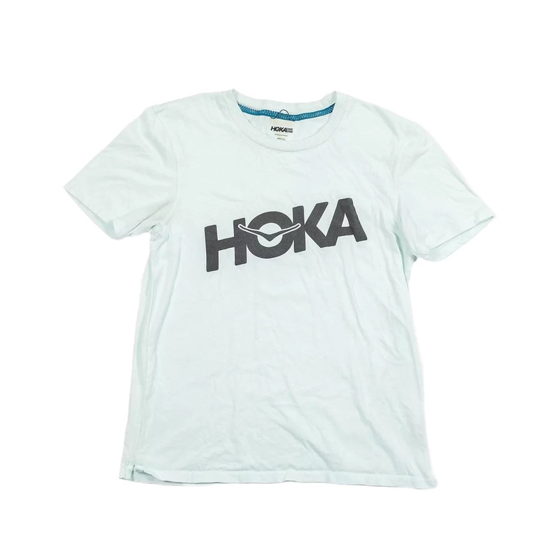 Hoka All Day Tee - Men's XS Sea Foam