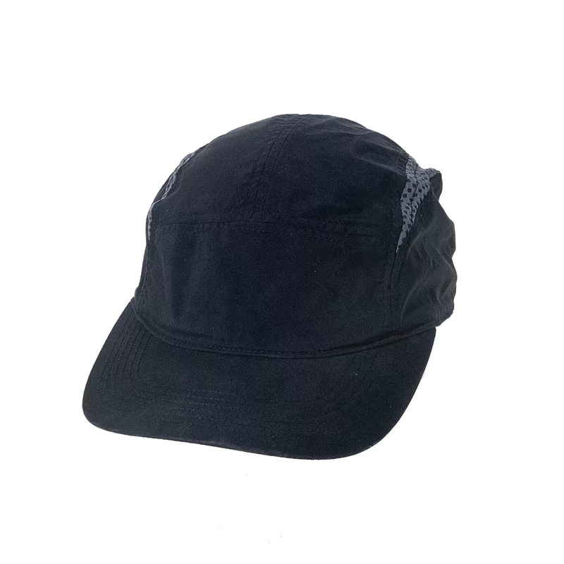 Sunday Afternoons Aerial Strapback Hat Adjustable Black