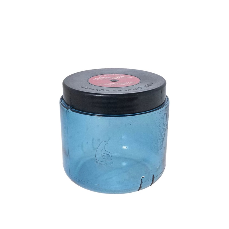 Bearvault BV450 Jaunt One Size Blue