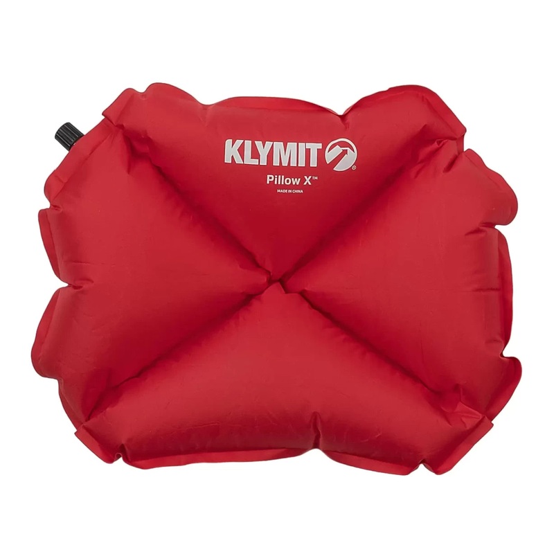 Klymit Pillow X One Size Red
