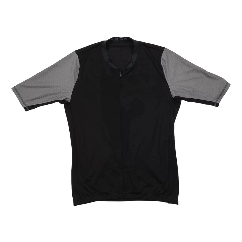 The Black Bibs Air Speed Cycling Jersey - Men's XXL Black