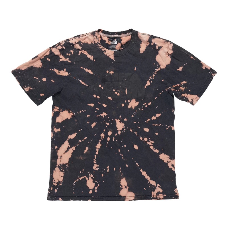 The North Face Short-Sleeve Tee M Black