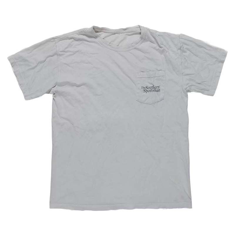 The Southern Sportsmans Flag T-Shirt L Flag