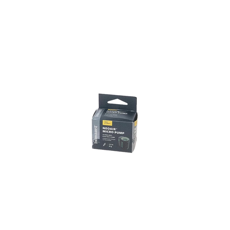 Therm-a-rest NeoAir Micro Pump One Size Blue/Green