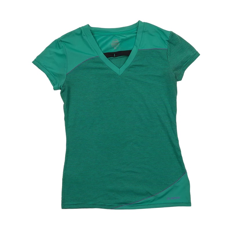 Zoic Velocity Shirt S Green