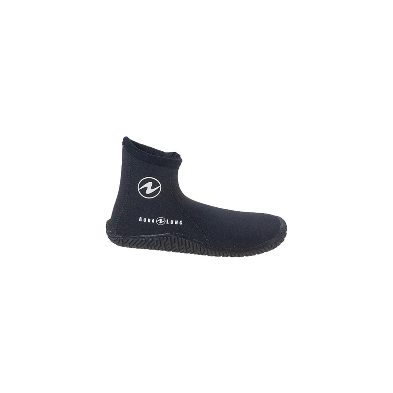 Aqualung Echomid 5mm Dive Boots 7W Dive