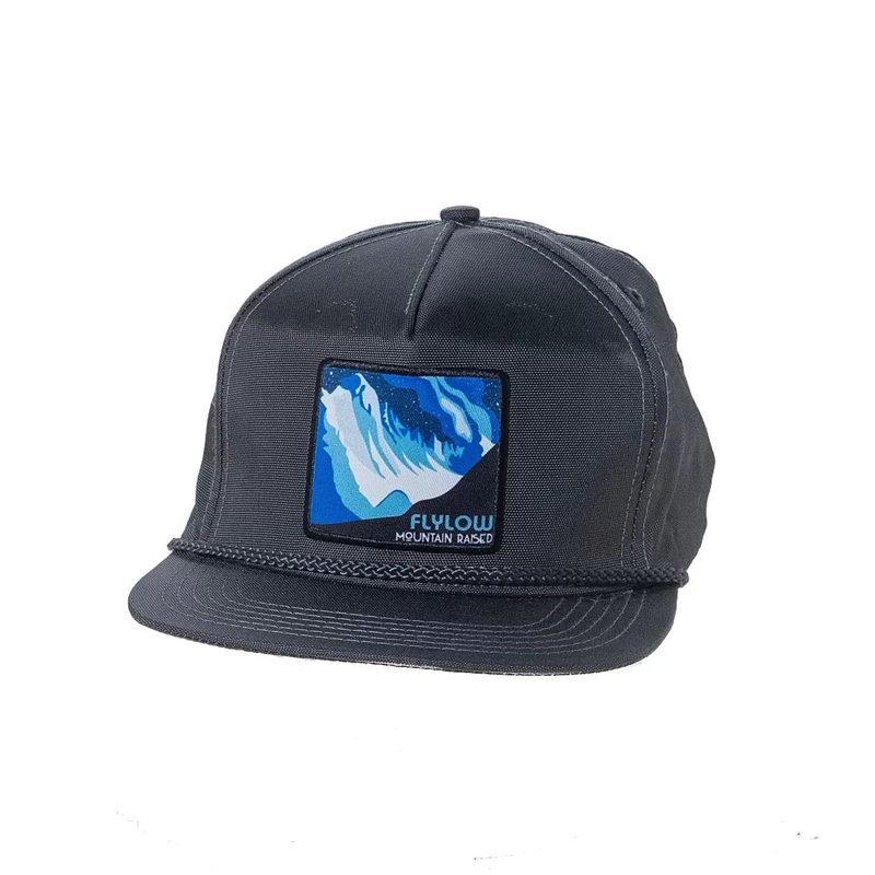 Flylow Flatbrim OSFM Gray