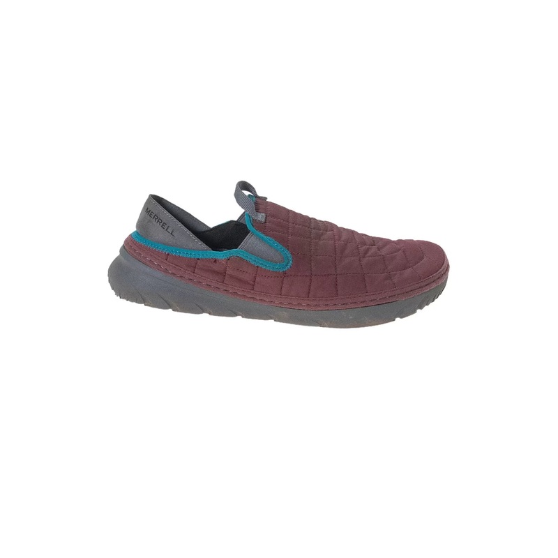 Merrell Hut Moc Slip On - Men's 9 Maroon