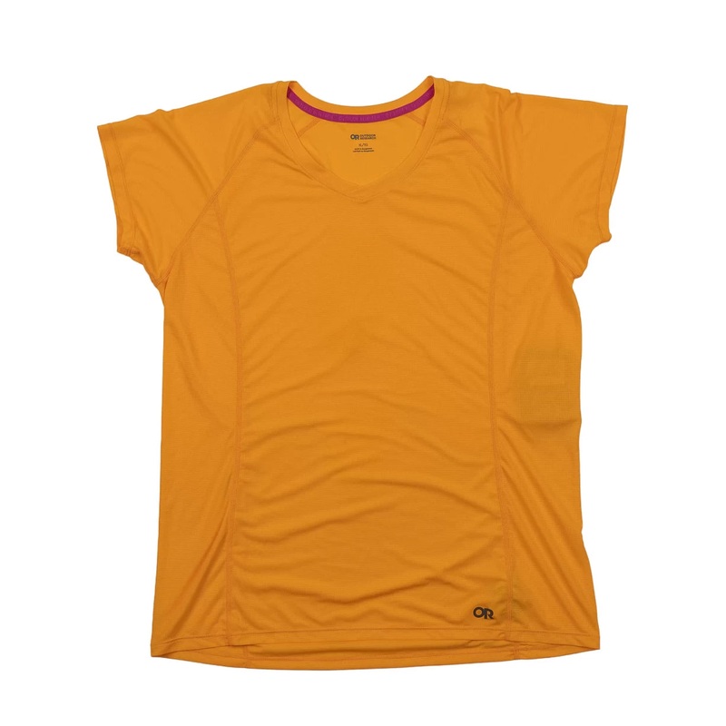 Outdoor Research Echo T-Shirt XL Yellow