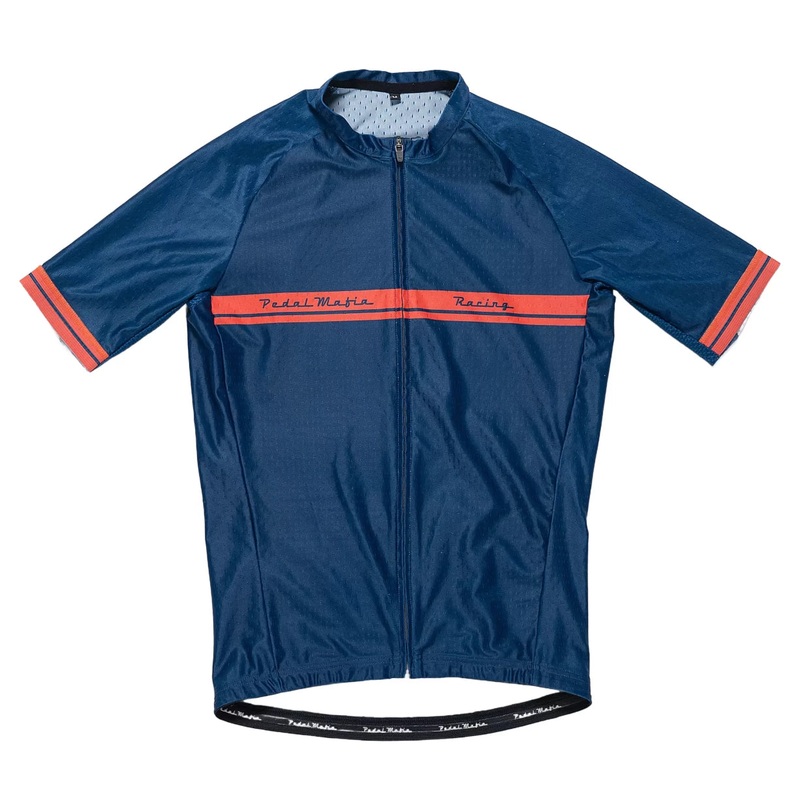 Pedal Mafia Bike Jersey - Men's M Navy