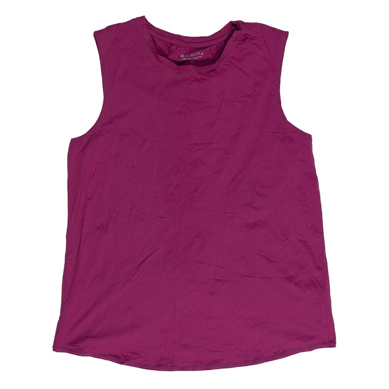 Athleta Sunlover UPF Tank Top - Women's M Magenta