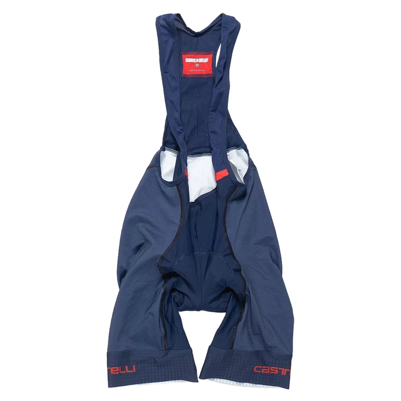 Castelli Competizione Bib Short - Men's L Navy