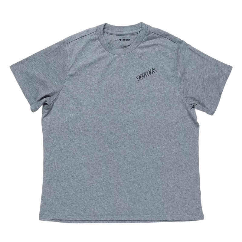 Dakine Short Sleeve T Shirt - Men's L Heather