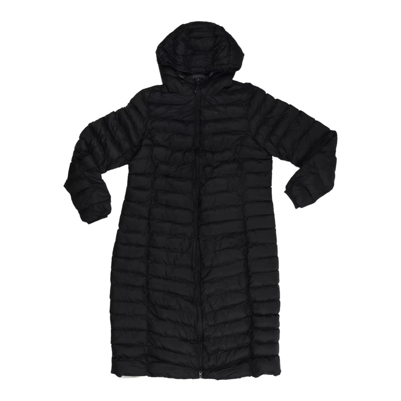 Mountain warehouse Long Insulated Jacket - Women's 14 Black