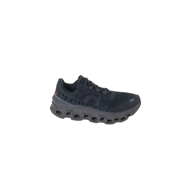 On Cloudmonster Road-Running Shoes - Women's 7 Black