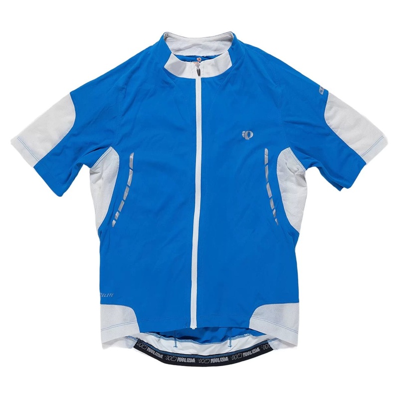 Pearl Izumi Elite Cycling Jersey M Blue