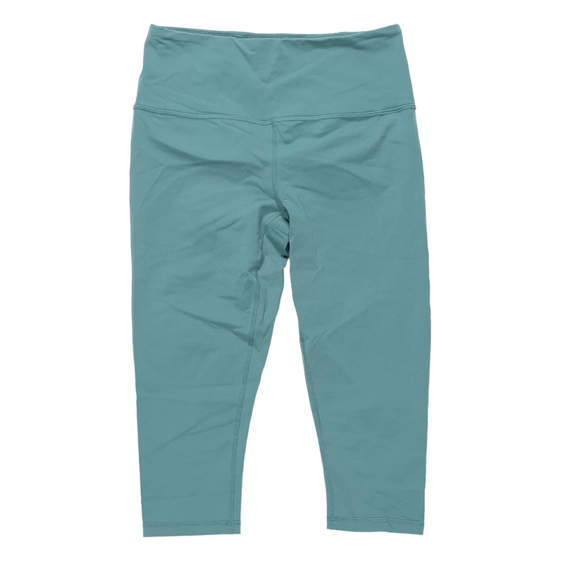 PrAna Chakara Capri Leggings - Women's M Green