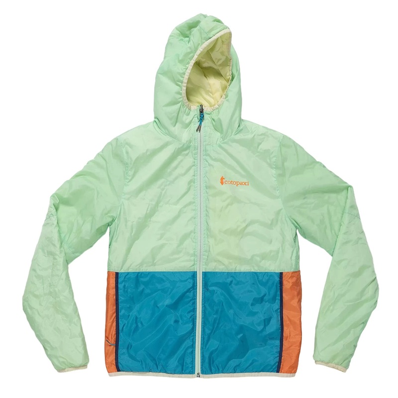Cotopaxi Teca Calido Hooded Jacket - Women's Estimated M Multi