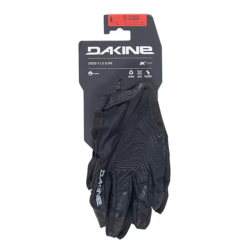 Dakine Cross-X 2.0 Bike Glove - Men's S Black